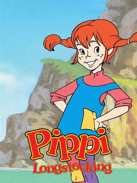 pippi longstocking cartoon|More.